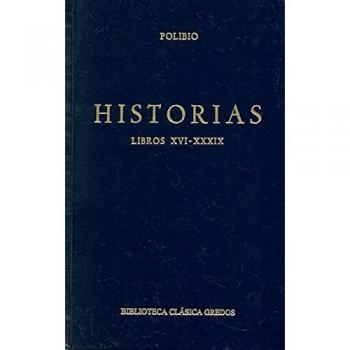 Historias - DE MEGALOPOLIS , POLIBIO