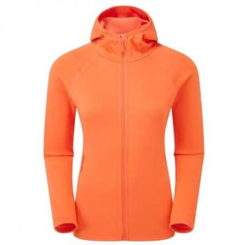 Montane Women's Fury Lite Multicoloured Full Zip Hoodie - Size 12