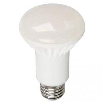 Bioledex S27-00C1-696 - Bombilla de LED, E27, R63, 7,5 W, 600 lm, color blanco cálido