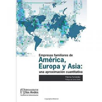 Empresas familiares de América, Europa y Asia: Una aproximación cuantitativa