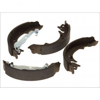 Juego de zapatas de freno DELPHI LS1690 - Zapatas de freno para vehículos, marca DELPHI, modelo LS1690, incluye componentes para el sistema de frenos traseros, diseñado para un rendimiento óptimo y