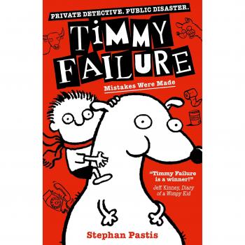 Timmy Failure: Errores Cometidos - Libro de Stephan Pastis