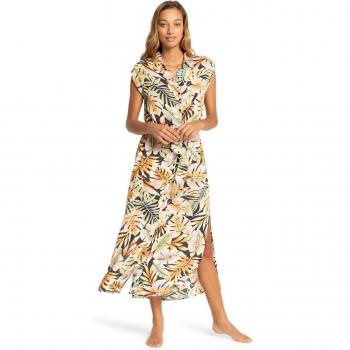 Vestido Billabong Little Flirt Black