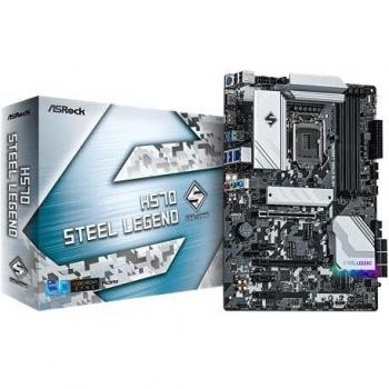 ASROCK H570 Steel Legend DDR4 S1200