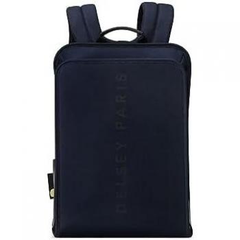 Mochila para Portátil Delsey Arche Azul Marino