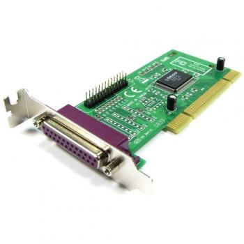 BeMatik - Tarjeta PCI Paralelo EPP Flex-ATX