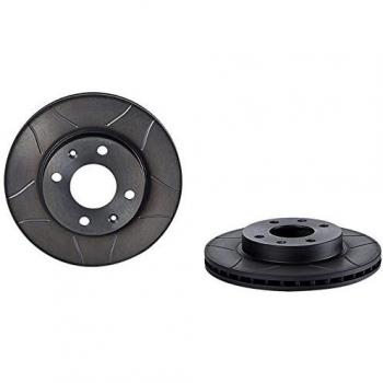 Brembo 09528575 Max Line Disco de Freno, Set de 2