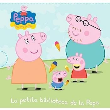 La petita biblioteca de la Pepa