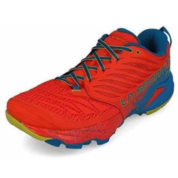 LA SPORTIVA - La Sportiva AKASHA BLACK/YELLOW - LSP-26YBY - 49