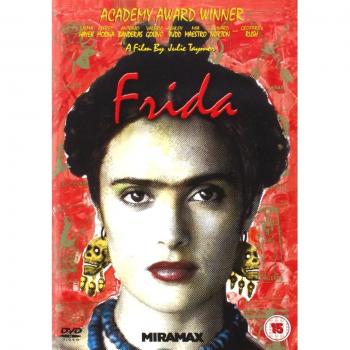Frida [Edizione: Regno Unito] [Reino Unido] [DVD]