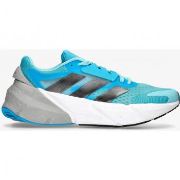 Zapatillas Adidas Adistar 2 Azul Claro Negro