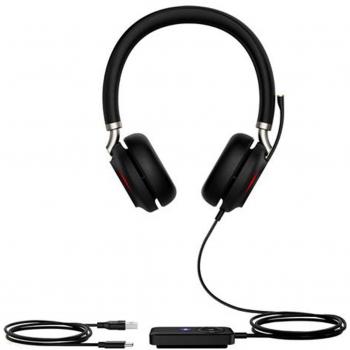 Yealink UH38 Dual UC Bat USB-A USB-Headset