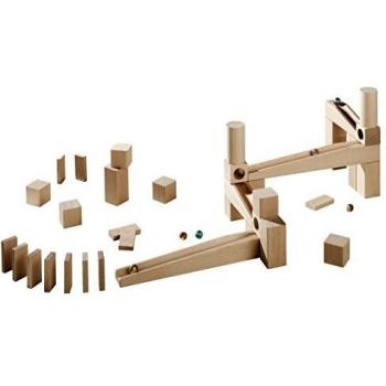 HABA 1128 - Mi Primer Juego de canicas de Madera