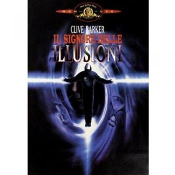 Il Signore Delle Illusioni  [Italia] [DVD]
