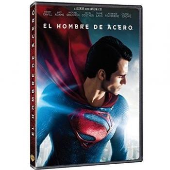 El Hombre De Acero [DVD]