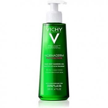 Vichy Normaderm Phytosolution Intensive Deep Purifying Cleansing Gel 200ml