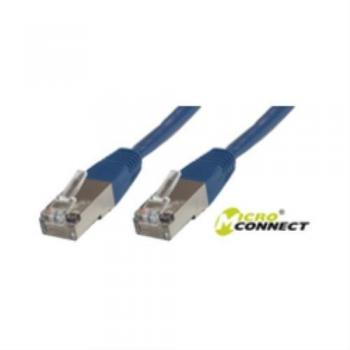 Microconnect 15m CAT6 FTP Blue F/UTP Network Cable