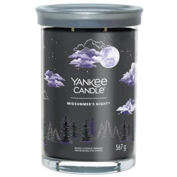 Midsummers Night Candle