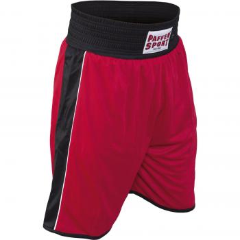 Paffen Sport Contest Shift Boxer Pantalones, todo el año, Unisex, color rojo, azul, tamaño XS