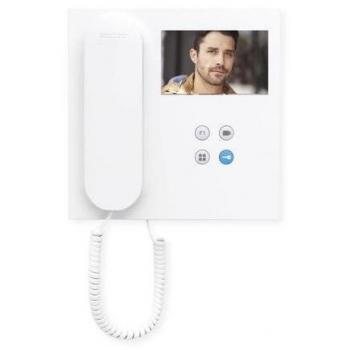 Fermax 9445 Monitor Veo 4.0 Duox Color 4.3, Blanco