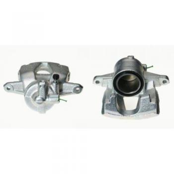 Pinza de freno BREMBO F 23 135 para OPEL, FIAT y PEUGEOT con números de referencia 77364398, 77365140, 77365544