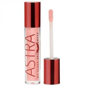 Astra My Gloss Spicy Plumper Brillo de Labios Voluminizador 4 ml 01 - Chili Pepper