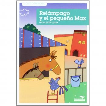 Relampago Y El Pequeño Max: 17 - Nicoletta Costa