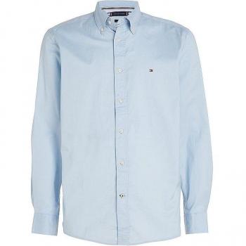 Camisa Tommy Hilfiger Core Flex Azul para Hombre