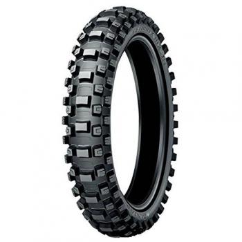 Dunlop Geomax MX 3S ( 90/100-14 TT 49M Rueda trasera, M/C )