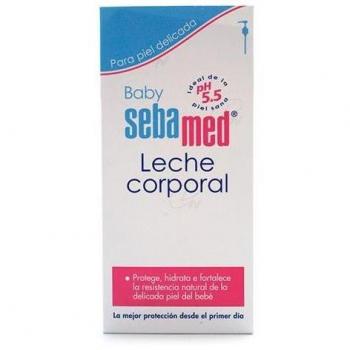 Sebamed Baby Leche Corporal 400 ml