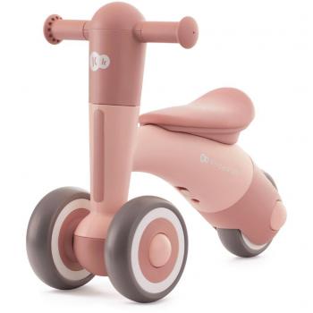 Bicicleta de Equilibrio Kinderkraft MINIBI Rosa