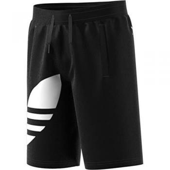 adidas Bg Trefoilshort Sport Shorts, Unisex niños, Black/White, 1314Y
