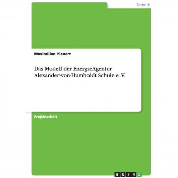 Modelo Energético Plenert de la Agencia de Energía Alexander von Humboldt