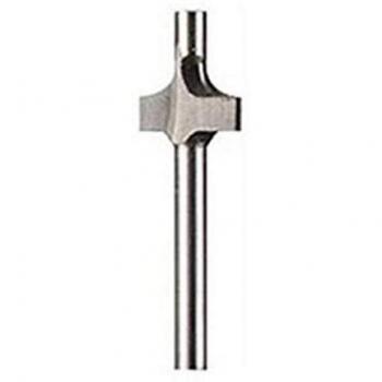 Dremel Accessory 615 Router Bit HSS - 9.5 mm Rotary Tool Accessory for Inlaying and Routing