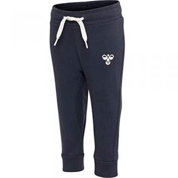 Hummel Hmlapple Unisex Baby Pants - Blue Nights