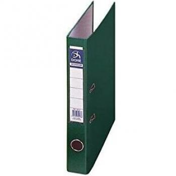 ARCHIVADOR DOHE DIN A4 45MM VERDE