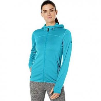 Helly Hansen W Vertex Hoodie Sudadera con Capucha, Mujer, 511 Scuba Blue, L