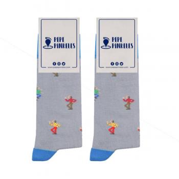 Calcetines Pepe Pinreles Chiquito