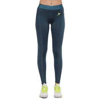 Leggings Deportivos de Mujer Drop Shot Famara con Alta Compresión y Transpirabilidad