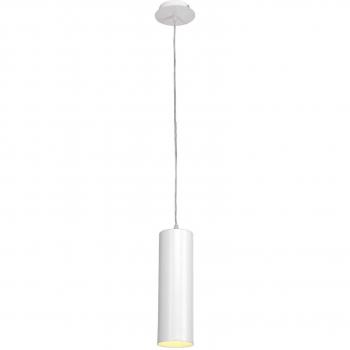 Lámpara colgante SLV ENOLA PD E27 Blanco 149381