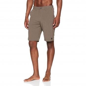 Billabong g.s.m. Europe Cross Fire X Pantalón, Hombre, Crossfire X, marrón, Extra-Large