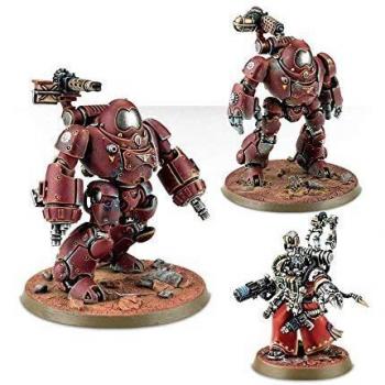 GAMES WORKSHOP Figura de Robots de Adeptus Mechanicus Kastelan de 990006085 en Adeptus Mechanicus