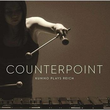 Counterpoint-Kuniko Plays Reich [Vinilo]