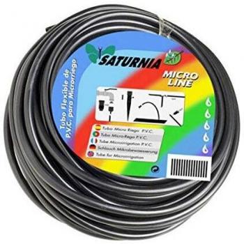 SATURNIA 8170440 Goteo Microtubo Pvc