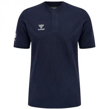 Hummel Move Grid Short Sleeve Polo Shirt 3XL