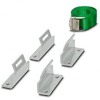 Kit de Montaje de Batería PHOENIX 2320788 para Módulos de Batería Recargables Phoenix Contact