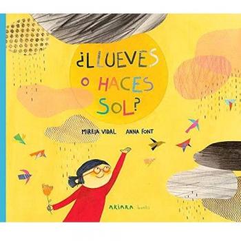 ¿Llueves o haces sol?