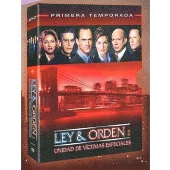 Ley y Orden. Unidad de víctimas especiales