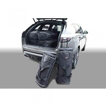 Juego de Maletas Viaje Car-Bags para Land Rover Range Rover Velar (2017-2020, sin rueda de repuesto)