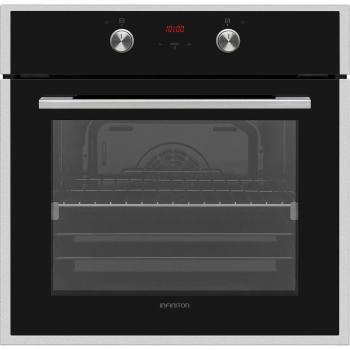 Horno multifunción Infiniton A690 3000W 65L 9 programas tecnología Vapor i-cleaning negro 59,5 cm